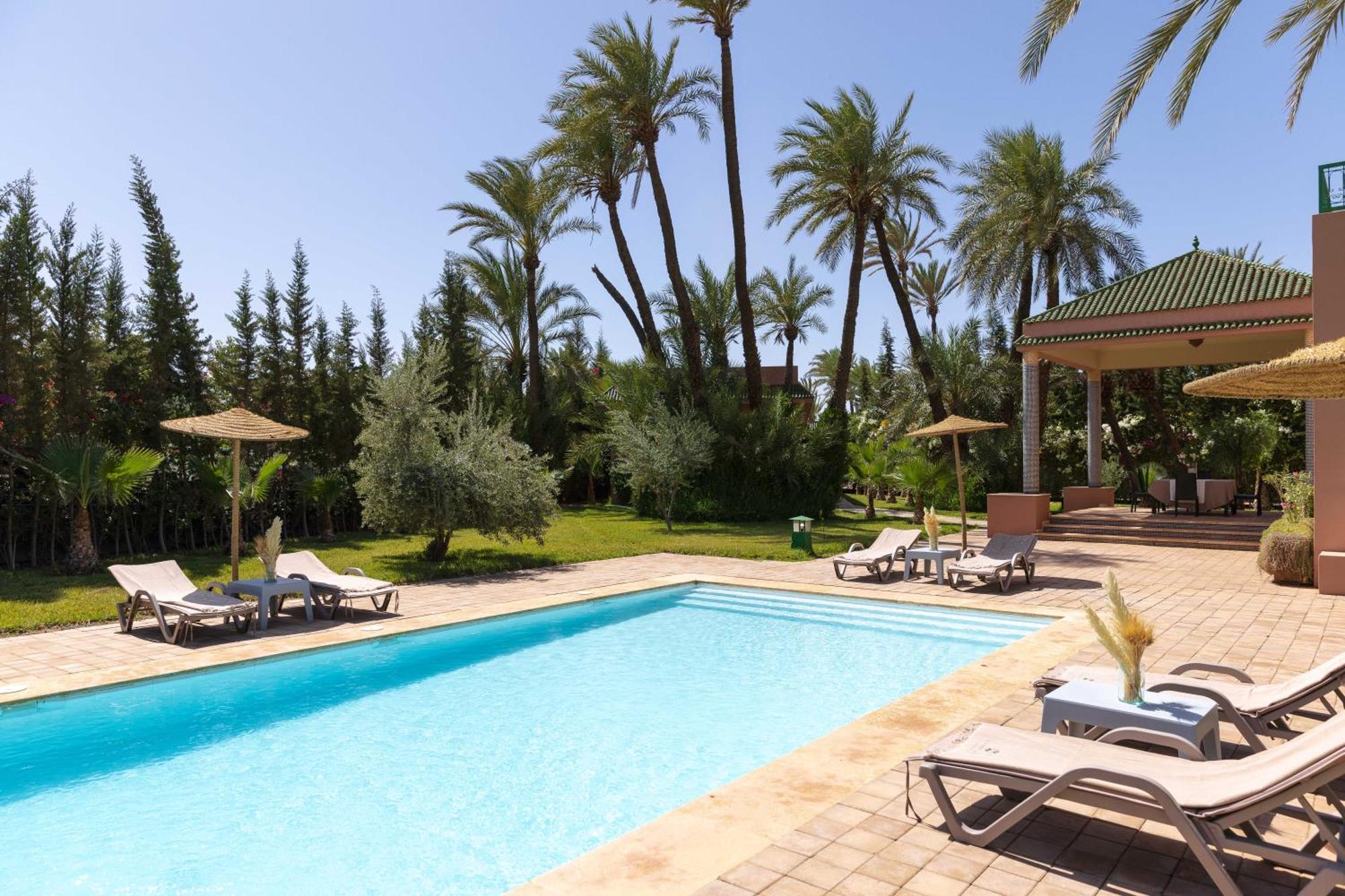 Villa 6 Chambres avec Piscine Privée